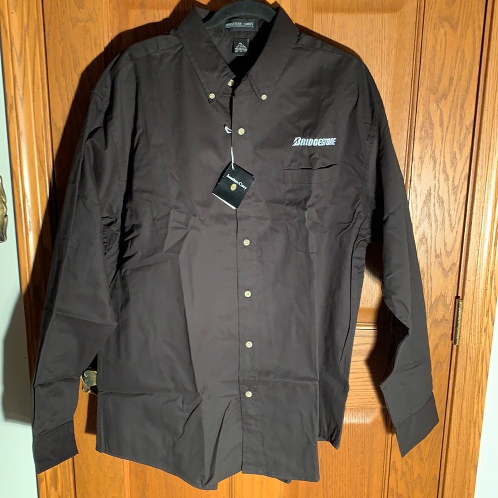 Jonathan Corey NWOT dress shirt